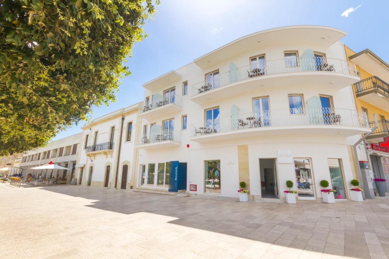 Hotel Bellavista - Boutique Hotel Otranto Exterior photo