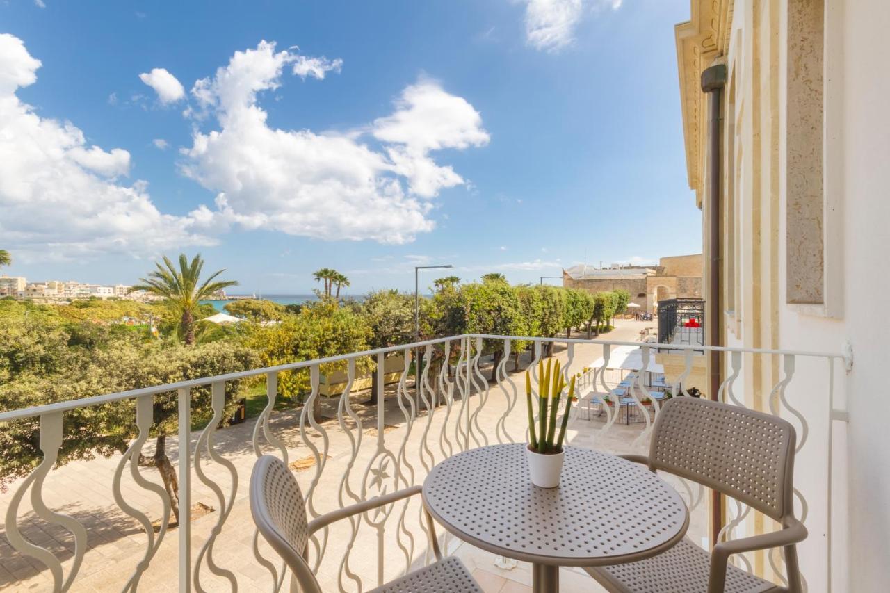 Hotel Bellavista - Boutique Hotel Otranto Exterior photo