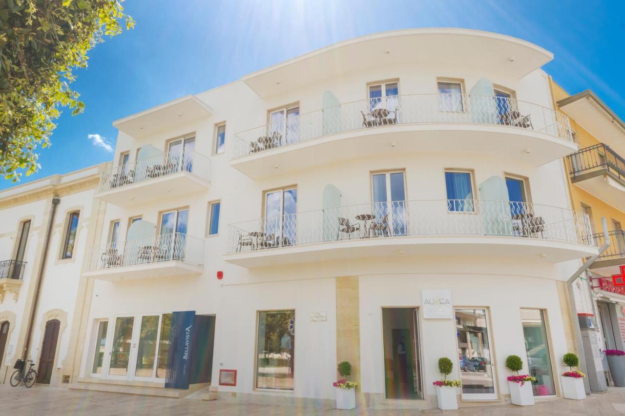 Hotel Bellavista - Boutique Hotel Otranto Exterior photo