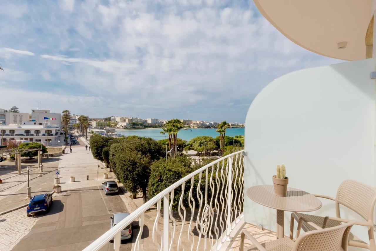 Hotel Bellavista - Boutique Hotel Otranto Exterior photo